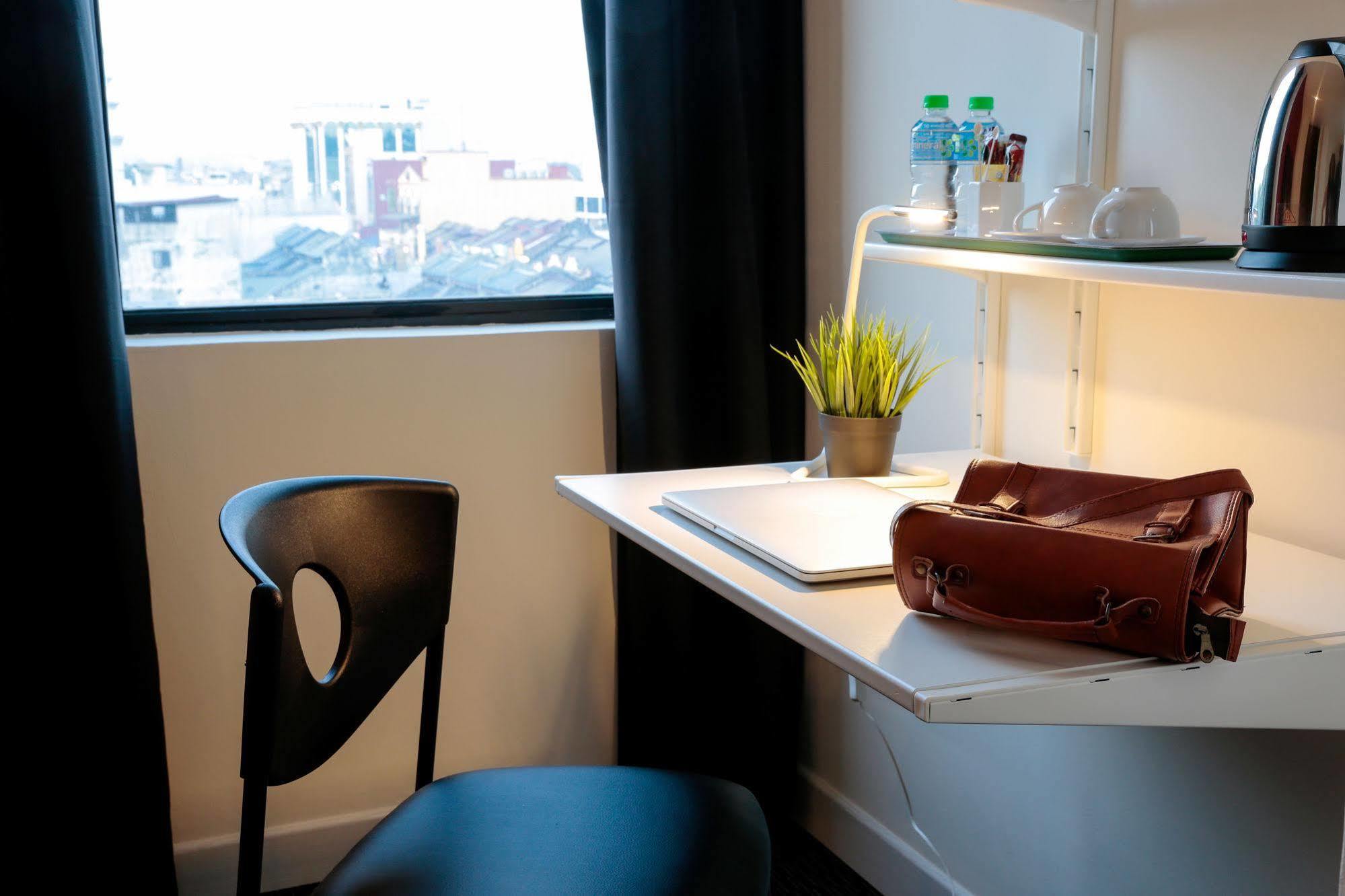 Lax Boutique Hotel Кланг Екстериор снимка