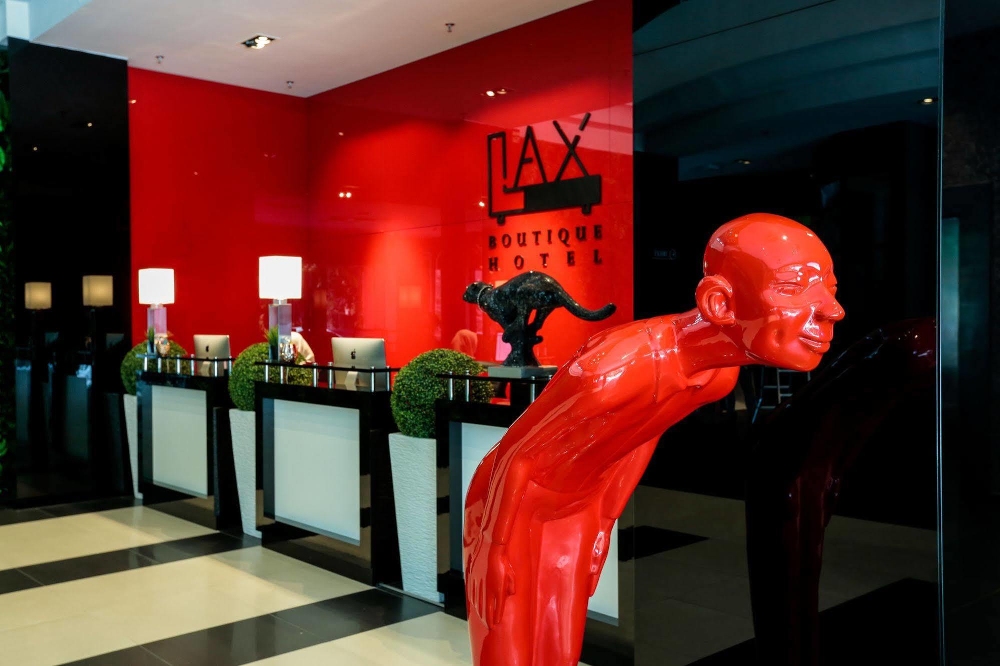 Lax Boutique Hotel Кланг Екстериор снимка